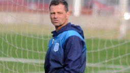 Cocca volvió a probar a Romero en el equipo titular