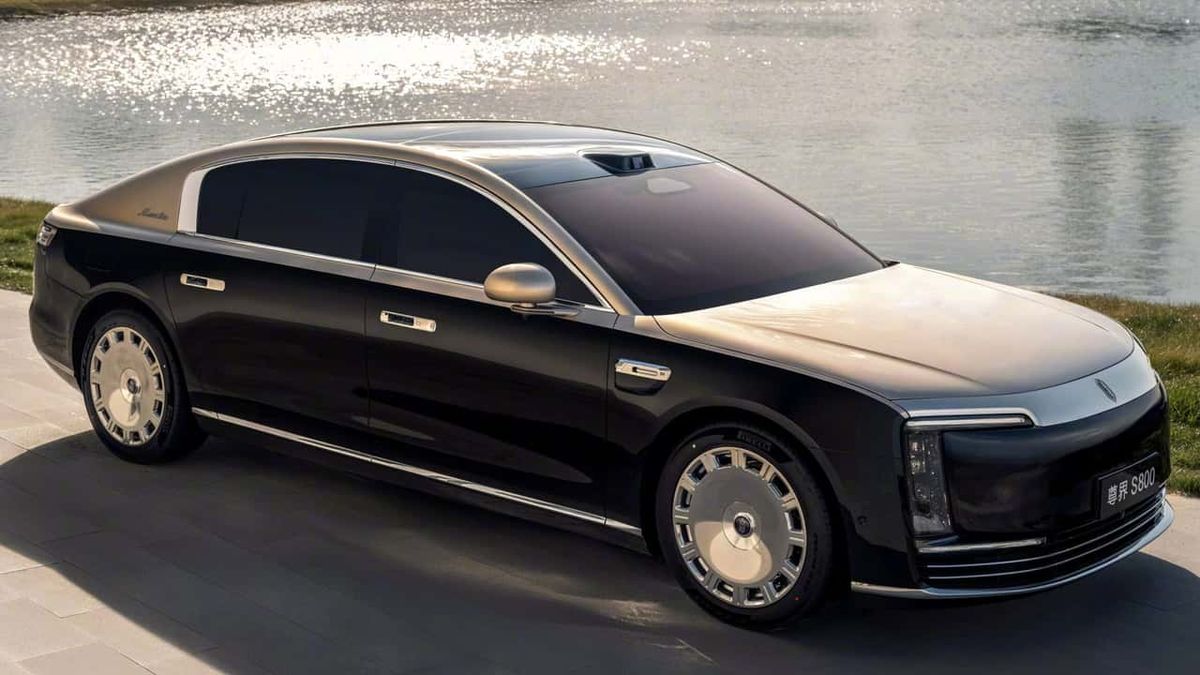 Famosa empresa de celulares lanza un auto eléctrico para competir contra las grandes marcas Famosa empresa de celulares lanza un auto eléctrico para competir contra las grandes marcas