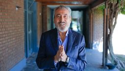 Daniel Vila dio la nota e hizo viral una entrevistaradial donde comparó a Independiente Rivadavia con Franco Colapinto.