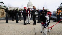 Agarrate: Trump será recibido con una avalancha de protestas