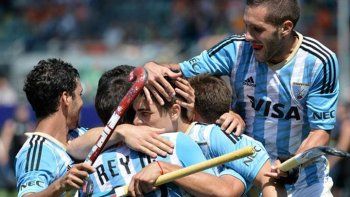 Seis Naciones: Los Leones igualaron 4 a 4 con Alemania