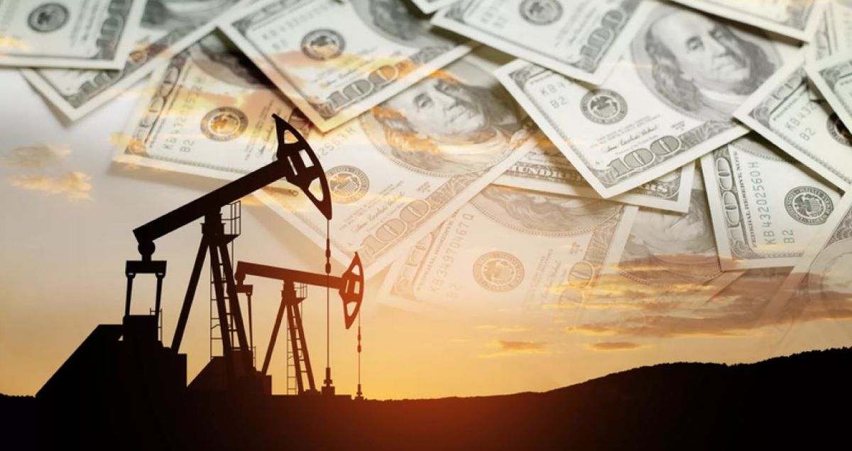 Los precios del petróleo cayeron drásticamente este martes en Europa tras el anuncio del alto el fuego entre Israel e Irán.