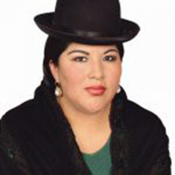 La embajadora de la moda boliviana participará en Comecoco 2018