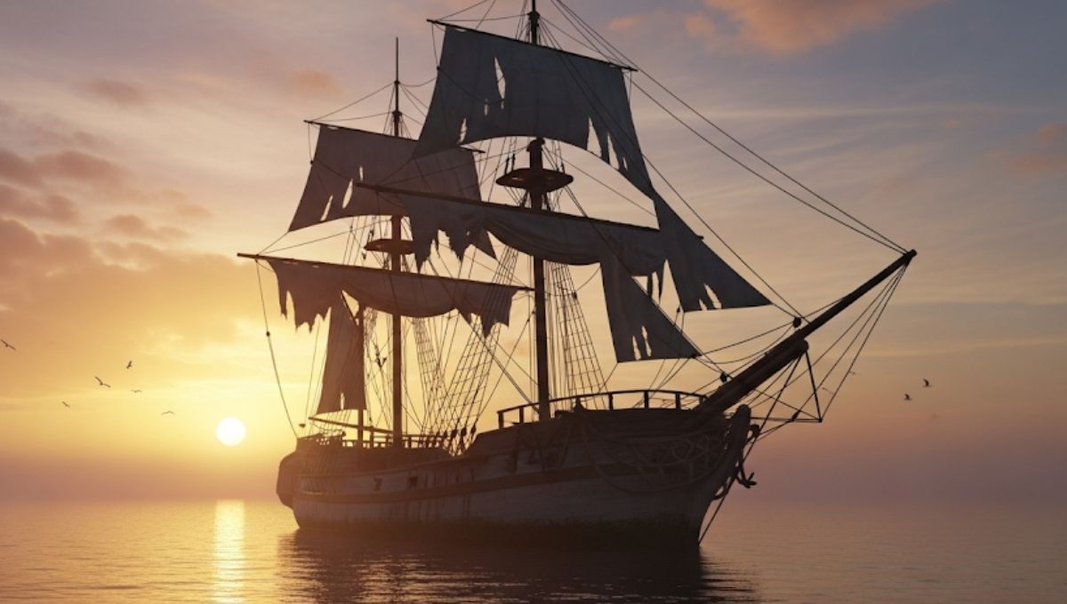 El misterio del barco cuya tripulación desapareción sin dejar rastros