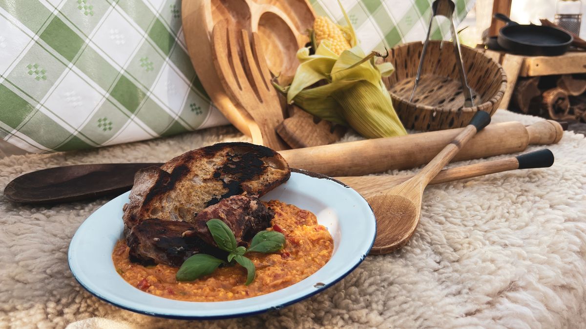 Cómo preparar Humita cuyana: la receta cremosa y sabrosa con chorizo criollo y un toque especiado