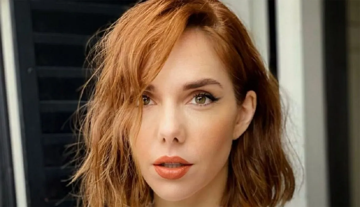 Desde la fiesta de Muna Pauls, Julieta Nair Calvo confirma que es la reina de las ultra transparencias furor