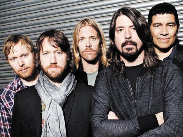 Foo Fighters regresa a la Argentina con Sonic Highways