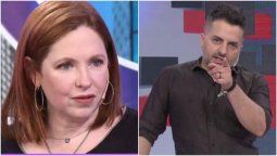 Ángel de Brito y sus angelitas destrozaron a Andrea del Boca y su abogado
