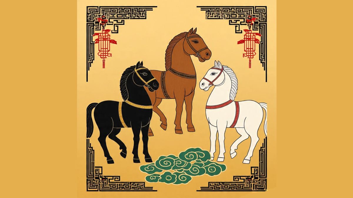 HORÓSCOPO CHINO: los 5 signos beneficiados en el Mes del Caballo de Madera. HORÓSCOPO CHINO: los 5 signos beneficiados en el Mes del Caballo de Madera.