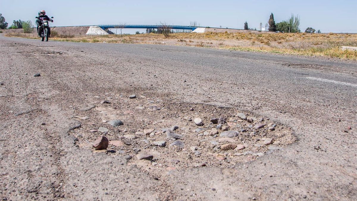 El intendente Raúl Rufeil afirmó que si la Ruta Nacional 7 estuviese en mejor condiciones, disminuirían los accidentes viales.