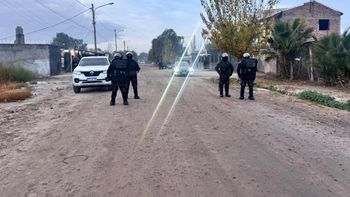 Múltiples allanamientos en una causa de lavado de activos contra el preso Piter Morales