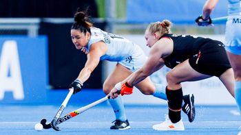 Cómo le fue a Las Leonas en el debut ante Alemania en la FIH Pro League