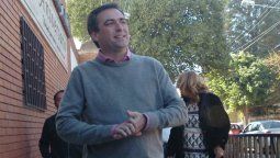 El radical Ramón Mestre comparó a Lilita Carrió con Herminio Iglesias