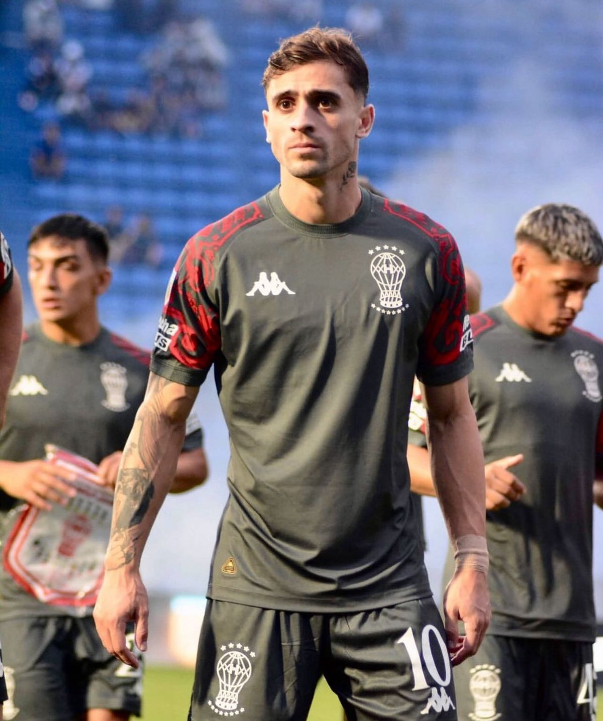 Mazzanti será nuevo jugador de Independiente de Avellaneda. 