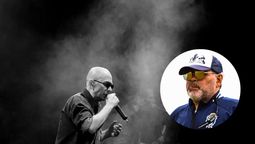 El vínculo inexorable entre el Indio Solari y Diego Maradona..