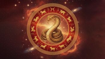 HORÓSCOPO CHINO: las predicciones del lunes 27 de octubre, día de la Serpiente de Tierra Yin HORÓSCOPO CHINO: las predicciones del lunes 27 de octubre, día de la Serpiente de Tierra Yin