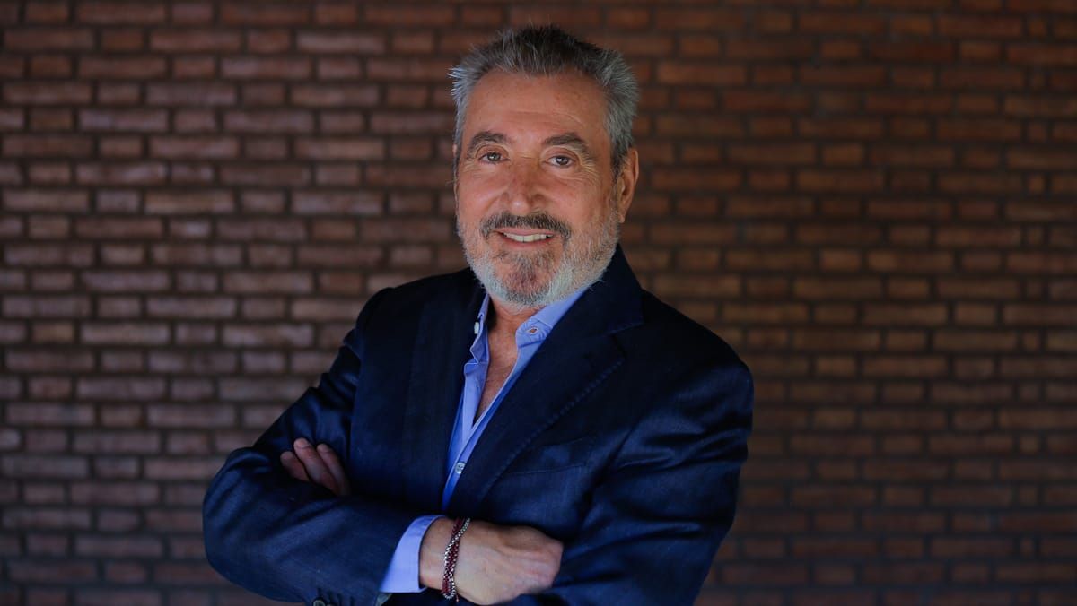 Agustín Vila reveló estar orgulloso de ver a su padre, Daniel, comandar la institución.