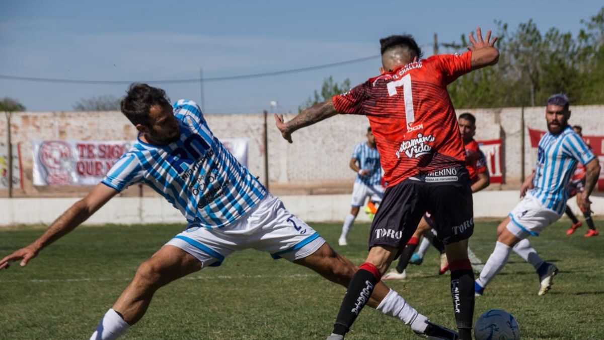 Huracán Las Heras logró un triunfazo en el General San Martín