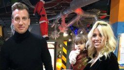 Wanda Nara le puso título al fuerte reencuentro con Maxi López
