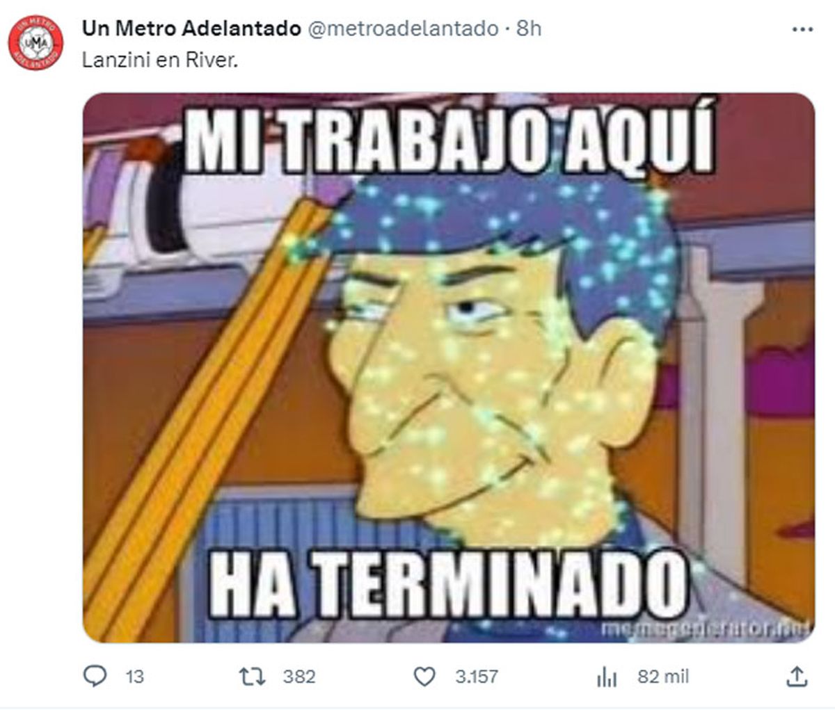 meme he terminado con todo