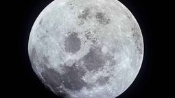 La Luna todavía guarda secretos.