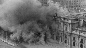 Chile conmemora en las calles 43 años del golpe que instauró la dictadura de Pinochet