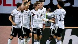 Ya está el primer clasificado al Mundial de Qatar