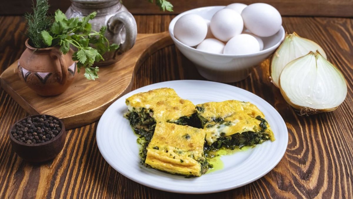 Preparar comida saludable sin TACC puede resultar una experiencia tentadora: la receta original de brownies salados de espinaca y queso Preparar comida saludable sin TACC puede resultar una experiencia tentadora: la receta original de brownies salados de espinaca y queso