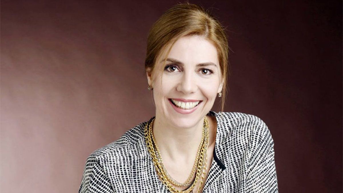 Florencia Bonelli lanzó El Hechizo del Agua, su último libro