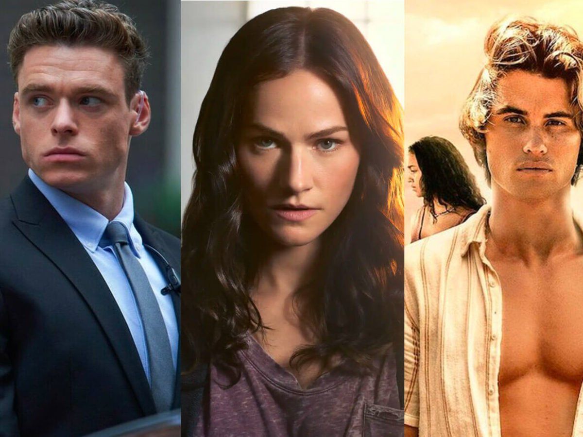 Series recomendadas. Netflix: 3 series de una temporada amada por los críticos.