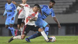 Un rival de River en la Libertadores tiene tres casos de coronavirus