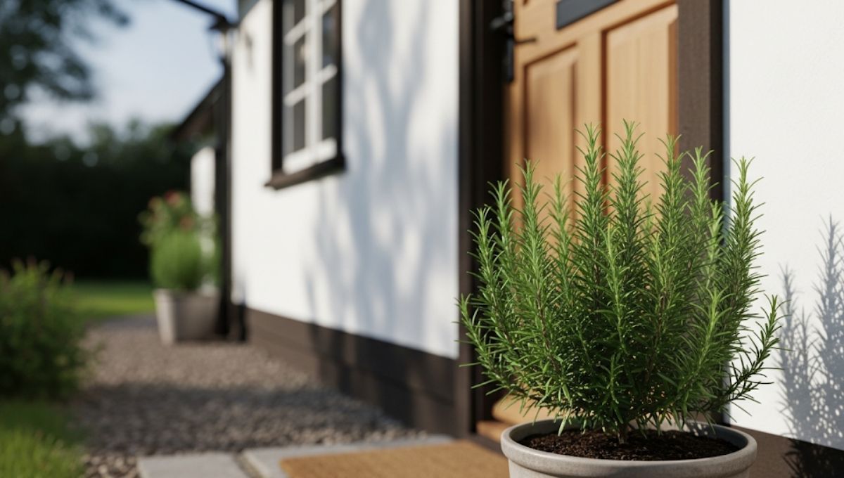 Planta de romero: dónde es mejor ubicarla en casa para atraer el amor Planta de romero: dónde es mejor ubicarla en casa para atraer el amor