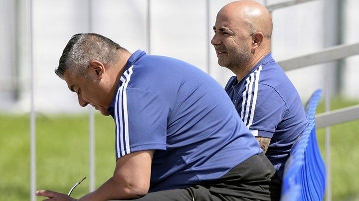 Si no le dan a los jugadores, no dirige al Sub-20
