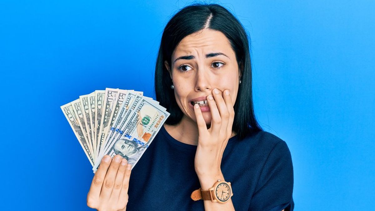 Fobia al dinero: principales síntomas y causas, según la psicología Fobia al dinero: principales síntomas y causas, según la psicología