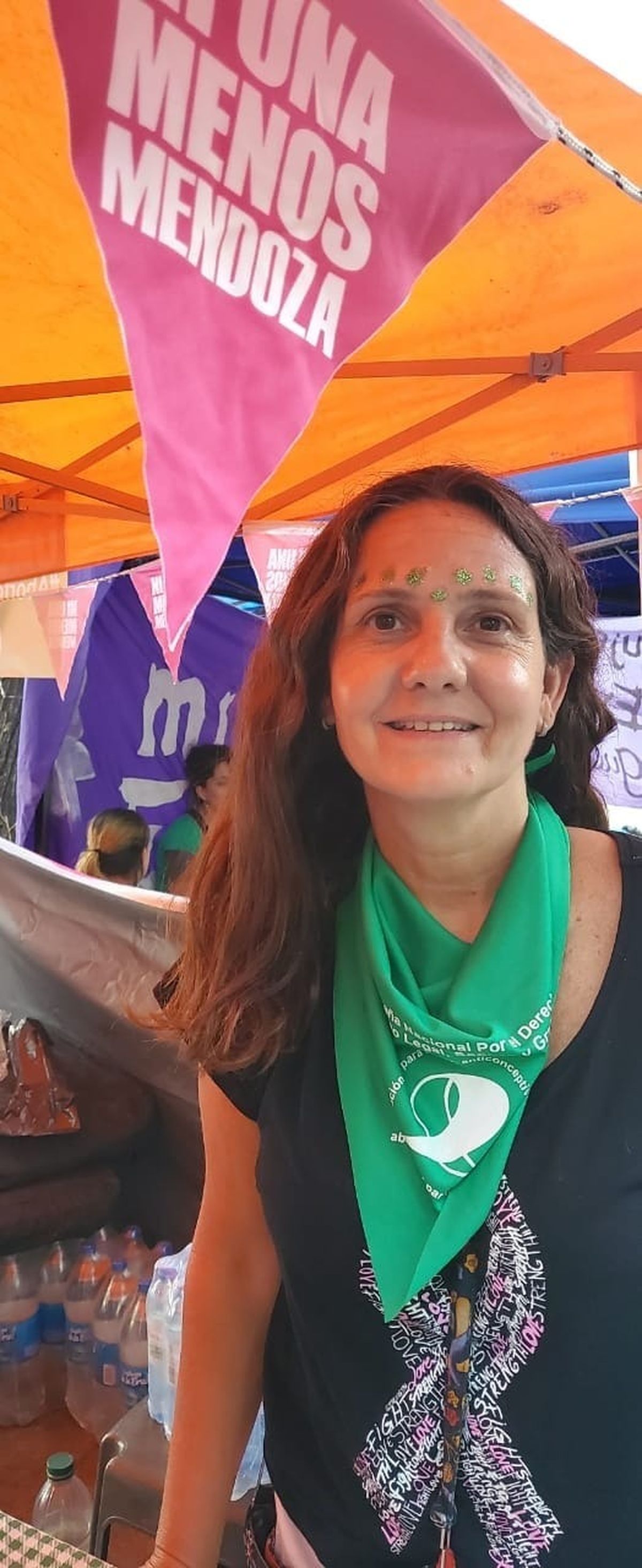 Dolores Alfonso estará a cargo de Salud en Maipú.