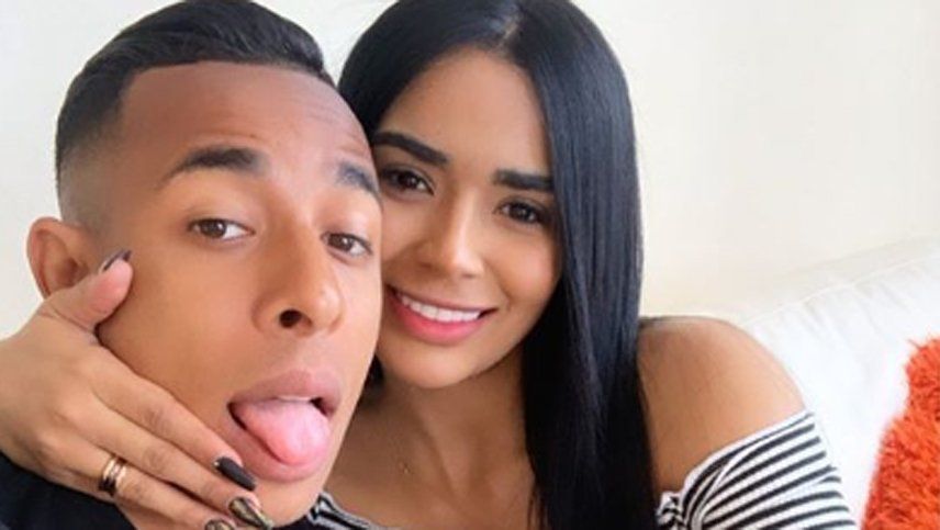 Sebasti&aacute;n Villa fue denunciado por su novia Daniela Cort&eacute;s.