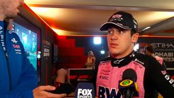 Franco Colapinto habló de una inexplicable falta de grip de su Alpine en la Qualy del Gp de Abu Dhabi de Fórmula 1. Franco Colapinto habló de una inexplicable falta de grip de su Alpine en la Qualy del Gp de Abu Dhabi de Fórmula 1.