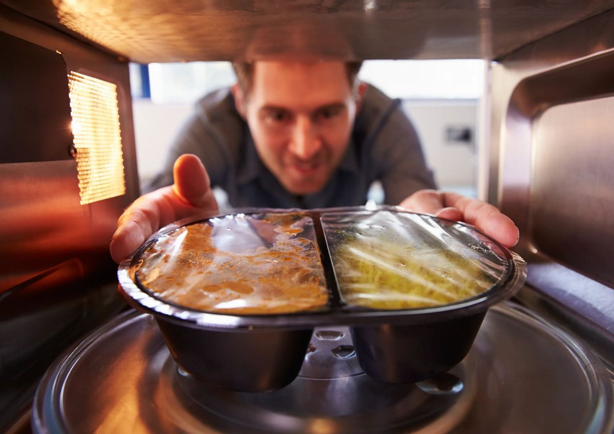Cómo el microondas afecta a los alimentos&nbsp;