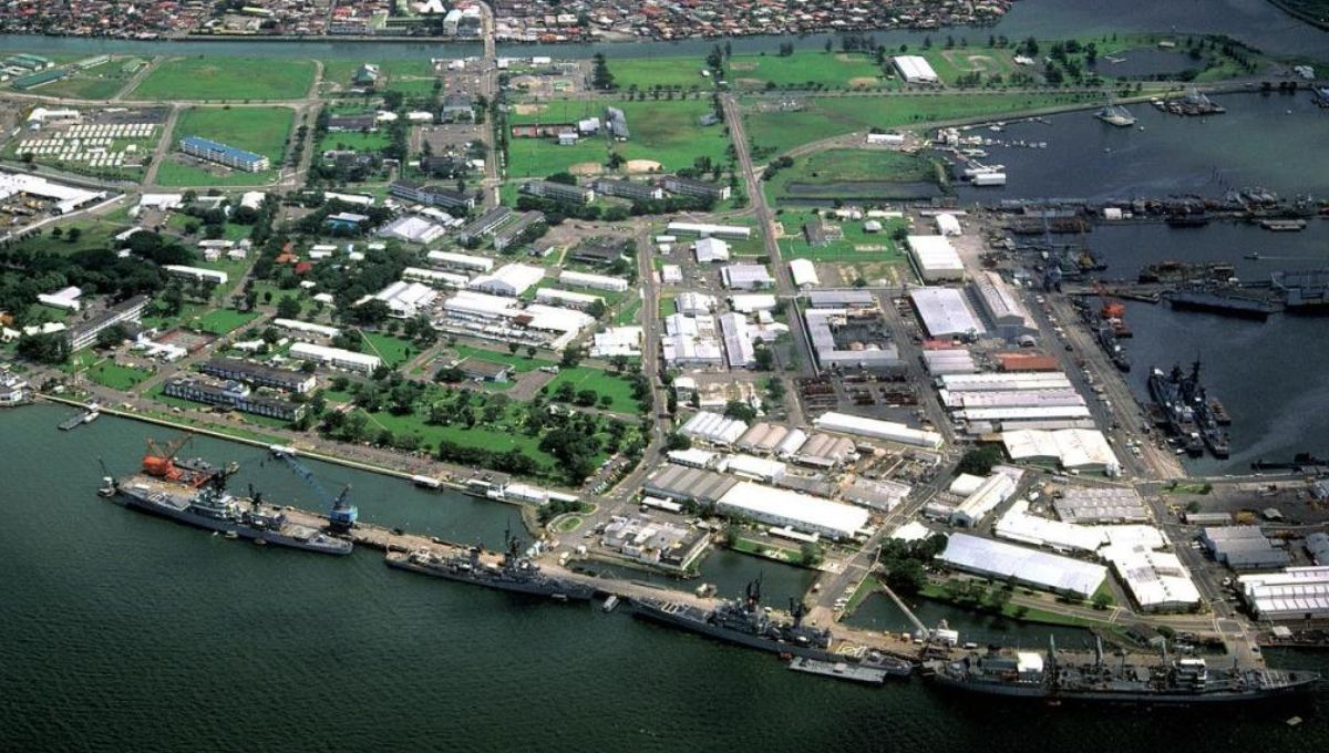 Estados Unidos recupera una reliquia de la Guerra Fría y crea un sigiloso bastión militar a kilómetros de China