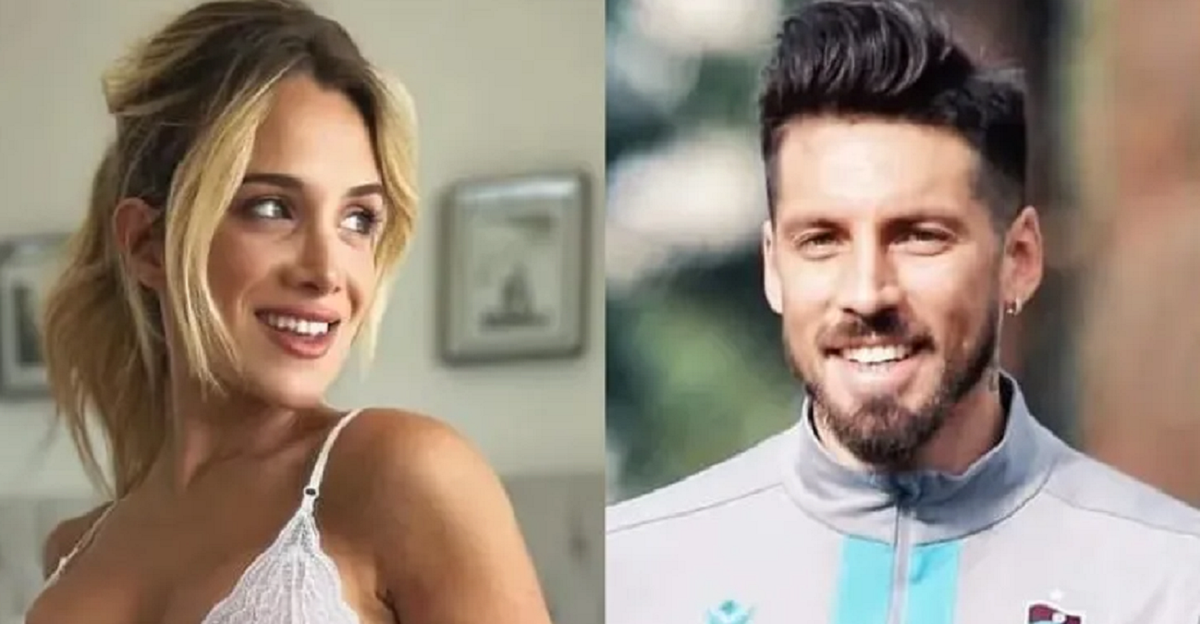 ¿Quién es? Camila Homs blanqueó su amor con un crack del fútbol argentino.