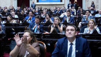 Diputados aprobó el Presupuesto pero no se derogó el financiamiento para discapacidad y universidades Diputados aprobó el Presupuesto pero no se derogó el financiamiento para discapacidad y universidades