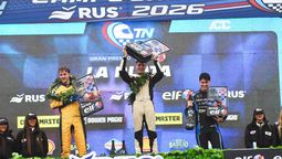 Tomás Vitar ganó la final de Clase 2 del Turismo Nacional en La Plata y quedó como escolta en el campeonato