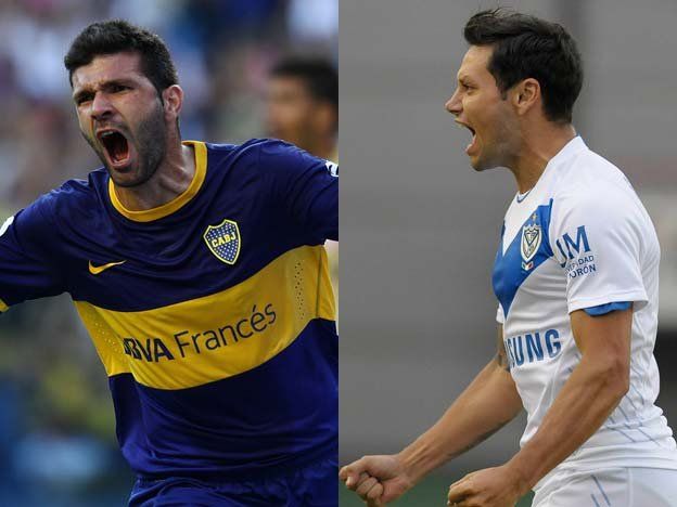 Boca-Vélez será la atracción del sábado