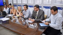 Las comisiones de Legislación y Asuntos Constitucionales y de Economía, Energía, Minería e Industria trataron el nuevo Código de Procedimiento Minero.