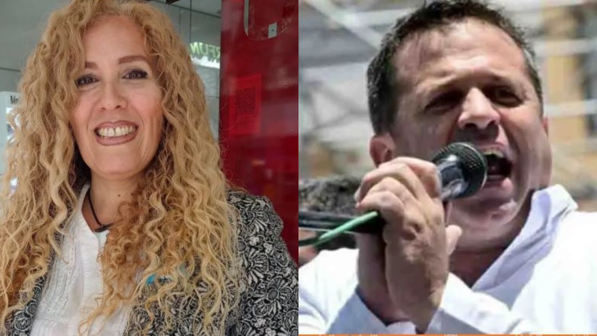 Cristina Rsao y Gustavo Correa competirán el 7 de octubre en las elecciones del SUTE.