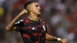 La figura de River y la Selección que tiene serios problemas con la AFIP