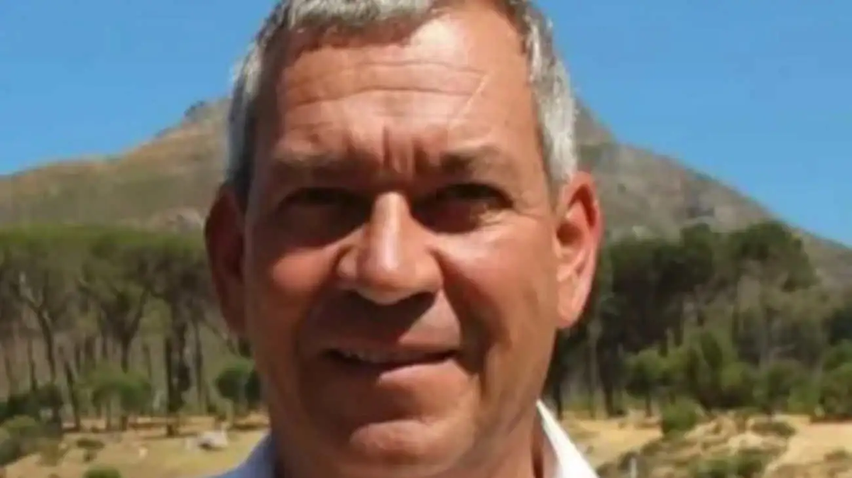 El empresario era un defensor de la fauna africana, y encontró la muerte en un momento de descuido. El empresario era un defensor de la fauna africana, y encontró la muerte en un momento de descuido. 