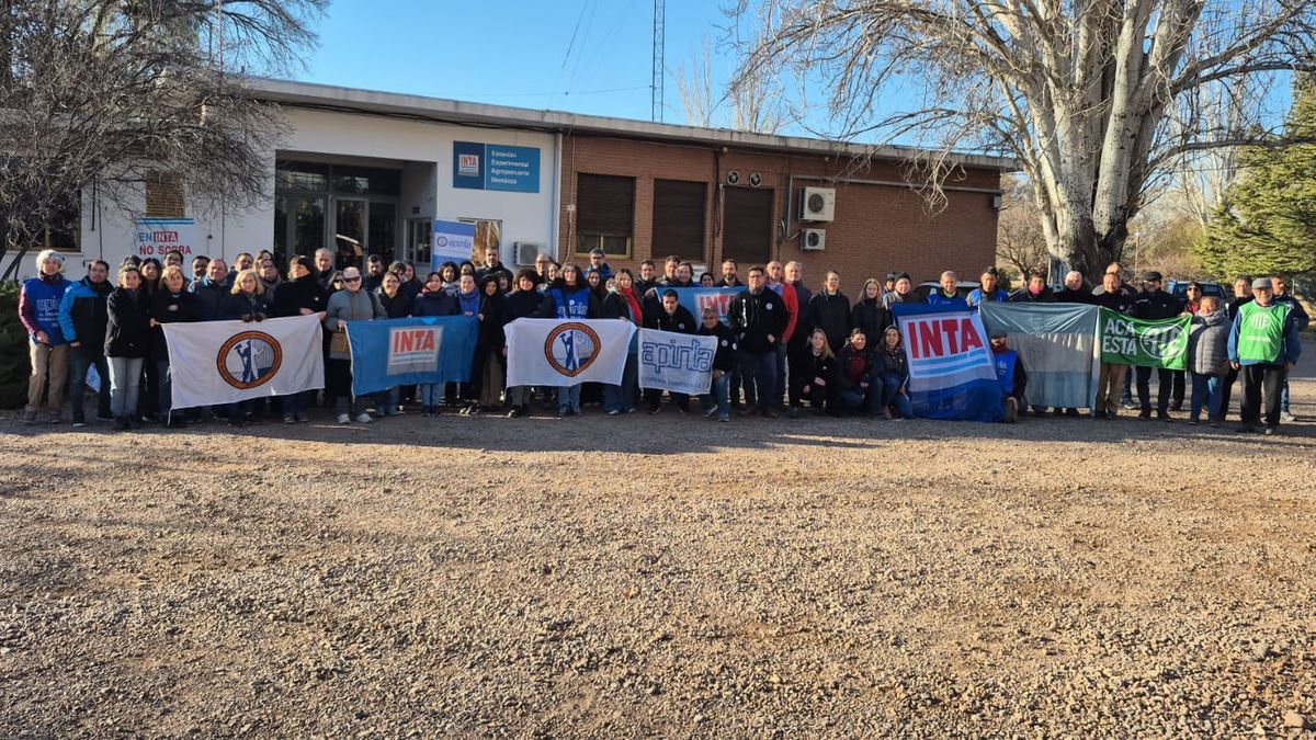 La directora del INTA de Mendoza remarcó que el recorte que impuso Javier Milei puede impactar en los 400 empleados que tiene ese instituto en la provincia.