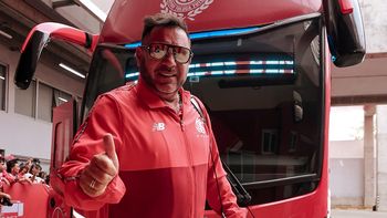 ¿Agarra o no? El Turco Mohamed le respondió a Boca en medio de los rumores