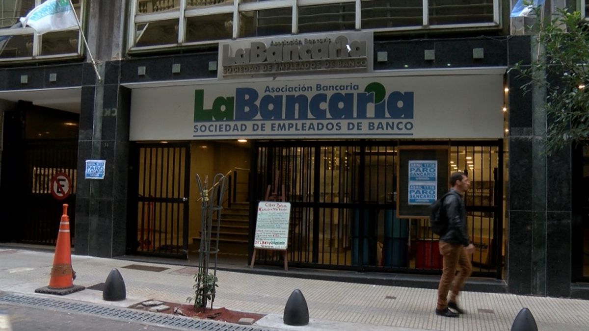 La Bancaria.